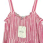 Raviya NWT Women's Tiered Striped Swim Dress Cover Photo 1