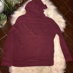Columbia Texas A&M burgundy fleece pullover hoodie sz XL Photo 3