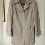 United Colors Of Benetton Pea Coat Wool Blend size 46 Photo 0