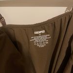 SKIMS NWOT FITS EVERYBODY CAMI THONG BODYSUIT BROWN XS Photo 4