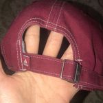 Adidas Burgundy Hat Photo 4