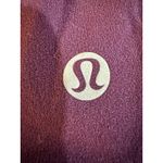 Lululemon  Simply Bare Sports Bra Women's Size 4 Purple Photo 3