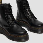 Dr. Martens Black Boots Photo 0