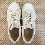 Vagabond  Judy White Leather Platform Lace-Up Sneakers Size 8 US / 38 EU Photo 5
