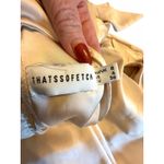 That's So Fetch Champagne Santorini Dress Photo 2