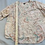 Torrid Marble Blouse Photo 1