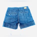 See Thru Soul Denim Blue Women's Shorts Size 26 Photo 1