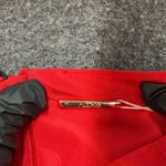 Alexis  corsini red mini dress Photo 4