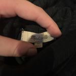 Madewell Black Ribbed Turtleneck  Photo 2