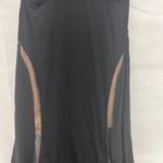 BCBGMAXAZRIA NWT NEW BCBG MAX AZRIA $338 BLACK ADELE OPEN BACK Photo 9