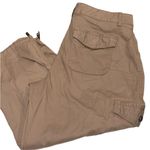 Sonoma  women’s Brown Capri pants size 12 Photo 0