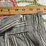 SO Juniors'  size small wide-leg linen pants pull on front back pockets flaw nwt Photo 7