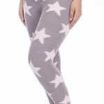 HoneyDew | Chenille Plush Gray Pink Stars Pajama Lounge Pants NWT Size M Size M Photo 15