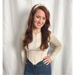 SheIn  corset top Photo 2