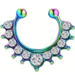 Rainbow Clip Photo 0