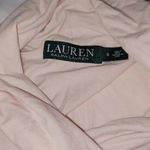 Ralph Lauren Lauren  wrap style sleeveless shirt Photo 1