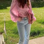 Love Tree Pink Bubble Gum Top  Photo 1