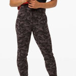 Lululemon  Black Camo Ready‎ To Rulu Jogger Pants Photo 0