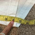 Levi's  515 White Jean Shorts Relaxed Fit Size 6 Photo 7