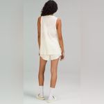 Lululemon  NWT Tank and 3” Short Romper with Pockets Light Mint Green Size 10 Photo 1