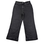 Pilcro Anthropologie Skipper Wide Leg EUC $148 Size 30 J1545 Photo 4