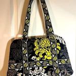Vera Bradley Vintage/Retired in Baroque Pattern Grand Big Tote Winter 2010 Photo 0