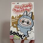 Labubu Exciting Macaron Blind Box Pink Photo 2