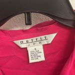 FINAL MARKDOWN Outfit jpr silk blouse small Pink Photo 1