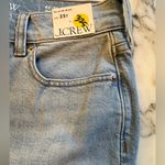 J.Crew New Sz 25T High-Rise Slim-Wide Jeans 1996 Semi-Stretch Ella Wash Photo 9