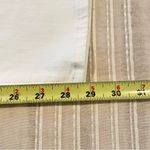 Madewell Plus 9" Mid Rise Skinny Crop Jeans in Pure White 28W NWT Photo 11