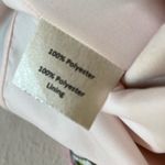 Sara Campbell Dress Pink Abstract Floral Brocade Daisy Shift Dress Sz 10 EUC Photo 9