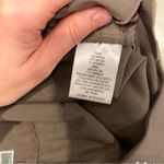 JM Collection  Brown Clay Women's Size M Studded Pull-on Tummy Control Pants Photo 5