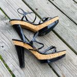 LAUREN RALPH LAUREN dress heels🌺 Brown Size 9 Photo 4