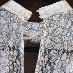 Free People Tell Tale Sleeveless Tunic in Ivory Photo 5