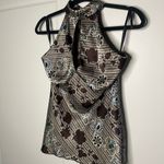 A Byer Y2K Vintage A. Byer Halter Top Photo 2