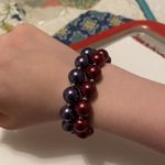 Lot Of 2 Women’s Stretchy Costume Beaded Bracelets Photo 5