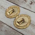 Vintage Clip On Earrings Photo 3