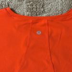 Lululemon Like New Muscle Love Long Sleeve Cropped Anti Stink Athletic Shirt L Photo 7