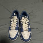 Nike Polar Blue  Dunk Low  Photo 1