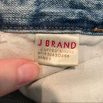 J Brand  Denim Distressed Cut Off Jean Shorts 27 Photo 6