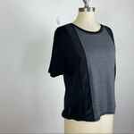 The North Face Grey Split Back Top Photo 23