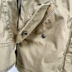 Abercrombie & Fitch Abercrombie Military Inspired Lined Jacket Photo 2