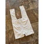 SKIMS Logo Pointelle Leggings Bone Size Large Photo 2