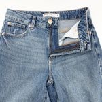 Garage  Denim Wide Leg Jeans Womens 1/25 Street Clean Girl Urban Chic Go See Photo 3