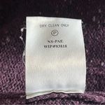 Woolrich  Amethyst Heather Wool Blend Sweater Photo 9