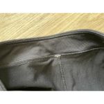 Lululemon Steadfast Women's Black & White Skirt Cropped Leg Zipper Leggings Sz 2 Photo 6