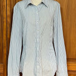 Lilly Pulitzer Striped Button Down Shirt Photo 0