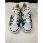 Converse Unisex Multi Stitch Low top Sneakers Shoes SIze Mens 4 WOS 6 SKU 6442 Photo 3