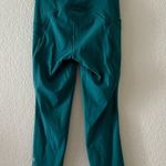 Lululemon NWOT Swift Speed High-Rise Crop 21" in Hawaiian blu Photo 9