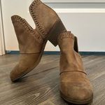 Rock And Candy  by Zigi Marley suede tan ankle boots women’s 6.5 Photo 0